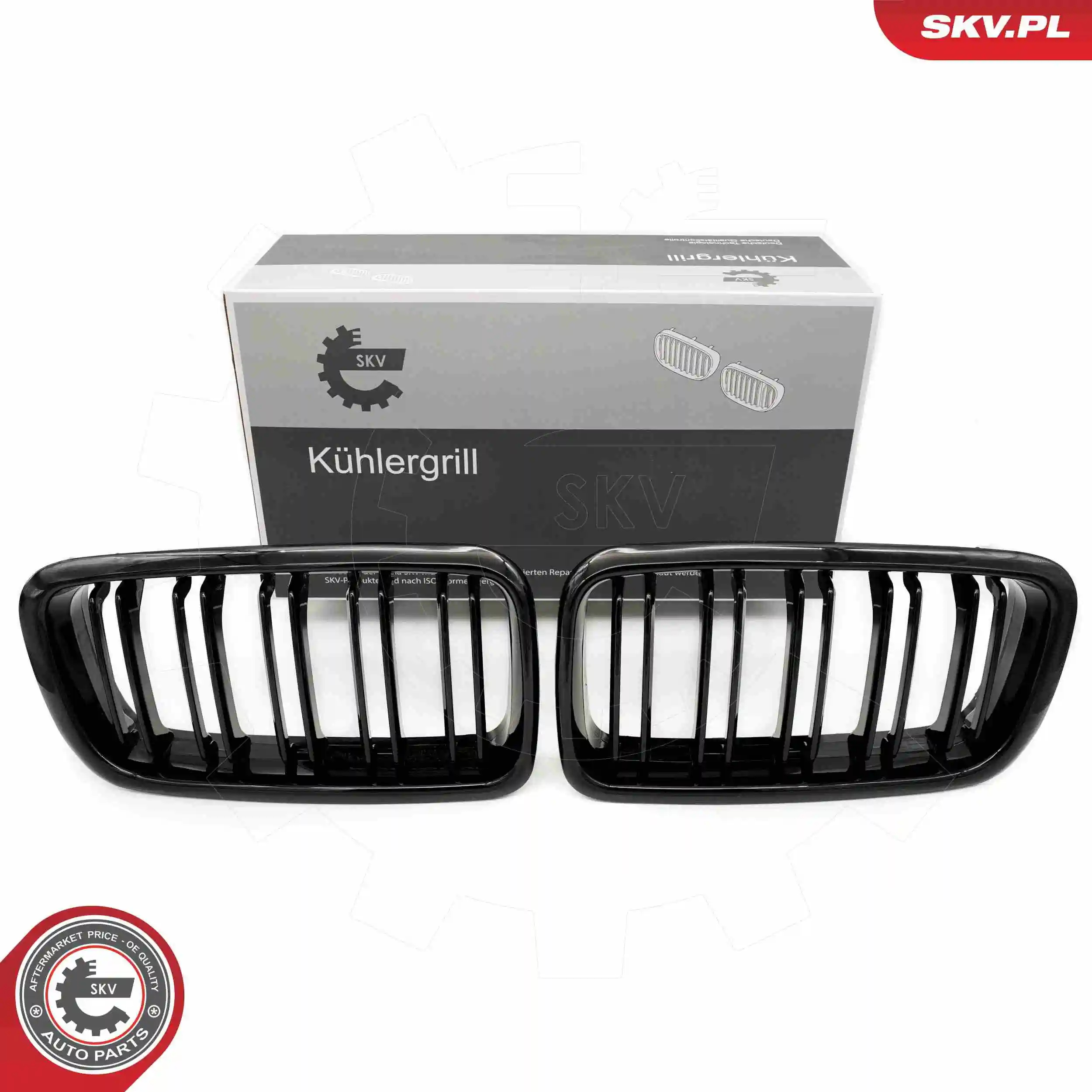 Radiator Grille